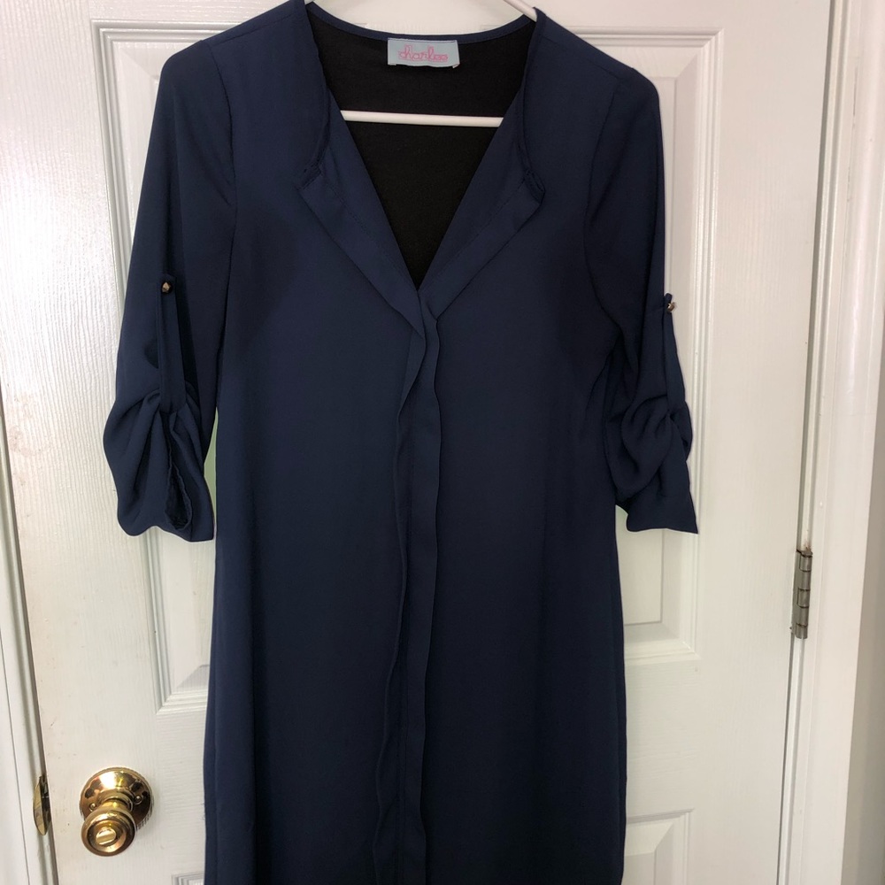 Boutique dress size small